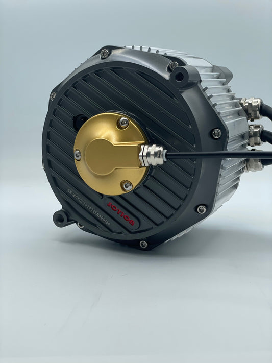 GLE Sotion Motor "GOD MODE" Upgrade for Surron SHIPS APRIL 24TH 2025 - Howling Moto