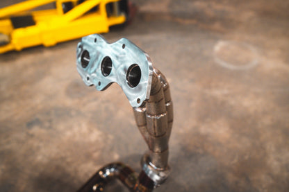 Lotus Evora Valved Sport Exhaust System