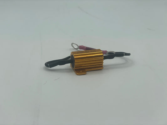 Pre-charge resistor SHIPS APRIL 24TH 2025 - Howling Moto