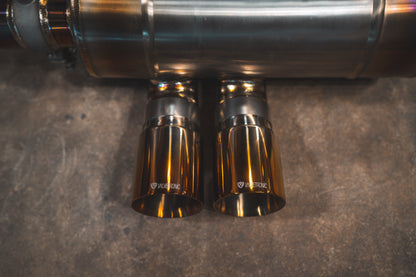 Lotus Evora Valved Sport Exhaust System