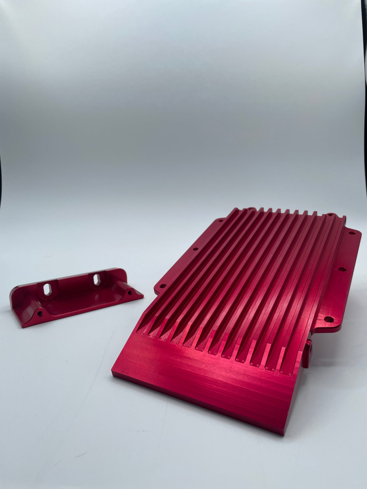True Fin GLE Enduro All in One Mount & Heatsink For GLE BAC4000 SHIPS APRIL 24TH 2025 - Howling Moto