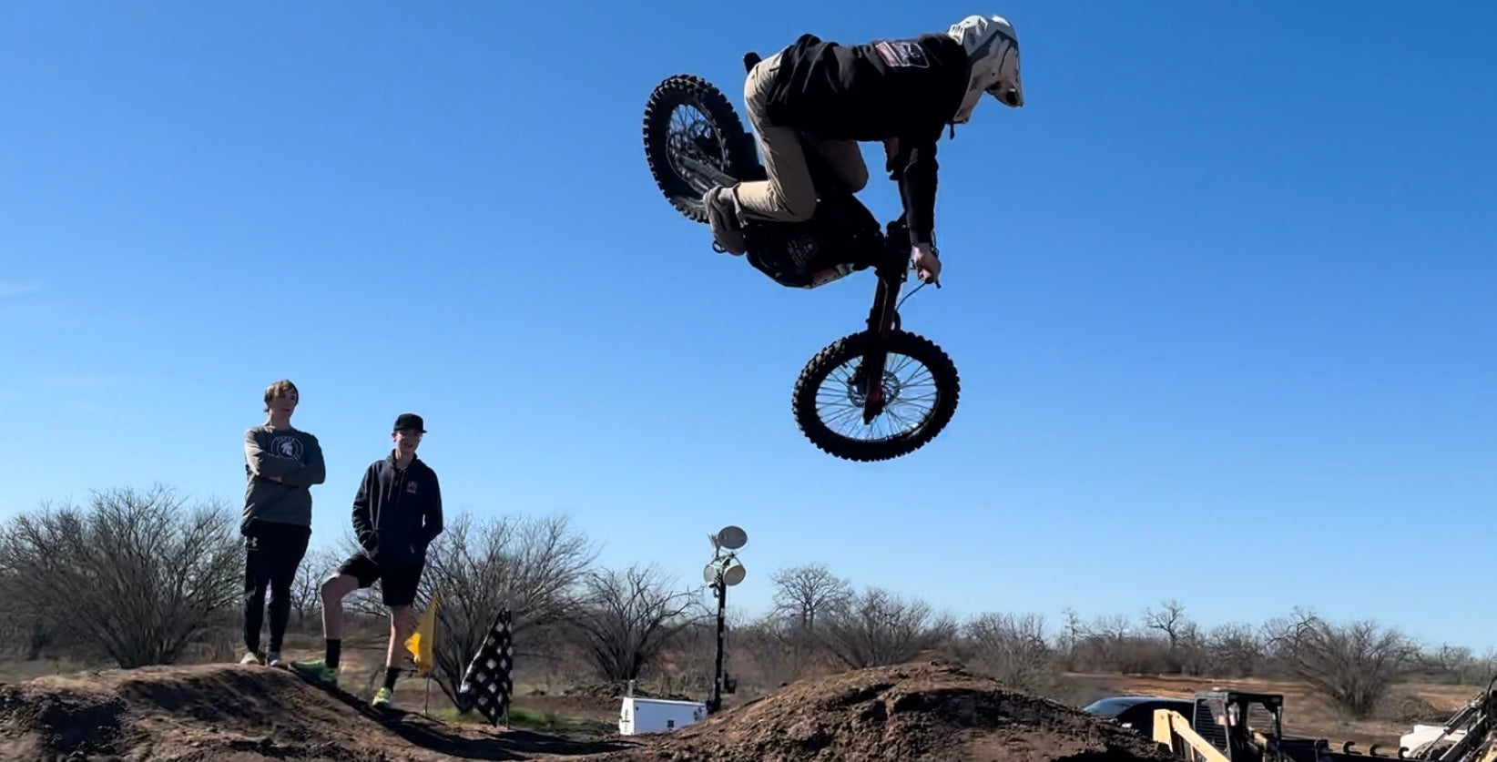 Talaria MX4 & MX3 Ready to Run LUDICROUS POWER Upgrade ! SHIPS APRIL 24TH 2025 - Howling Moto