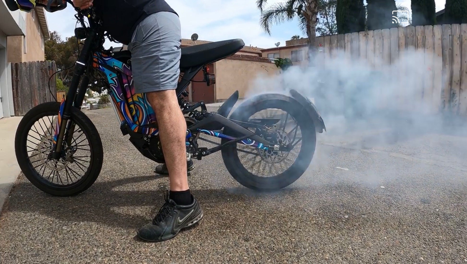 Surron/Segway GLE BAC4000 Ready to Run MONSTER POWER Upgrade! SHIPS APRIL 24TH 2025 - Howling Moto