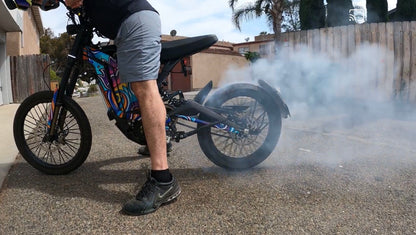 Surron/Segway GLE BAC4000 Ready to Run MONSTER POWER Upgrade! SHIPS APRIL 24TH 2025 - Howling Moto