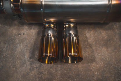 Lotus Evora Valved Sport Exhaust System