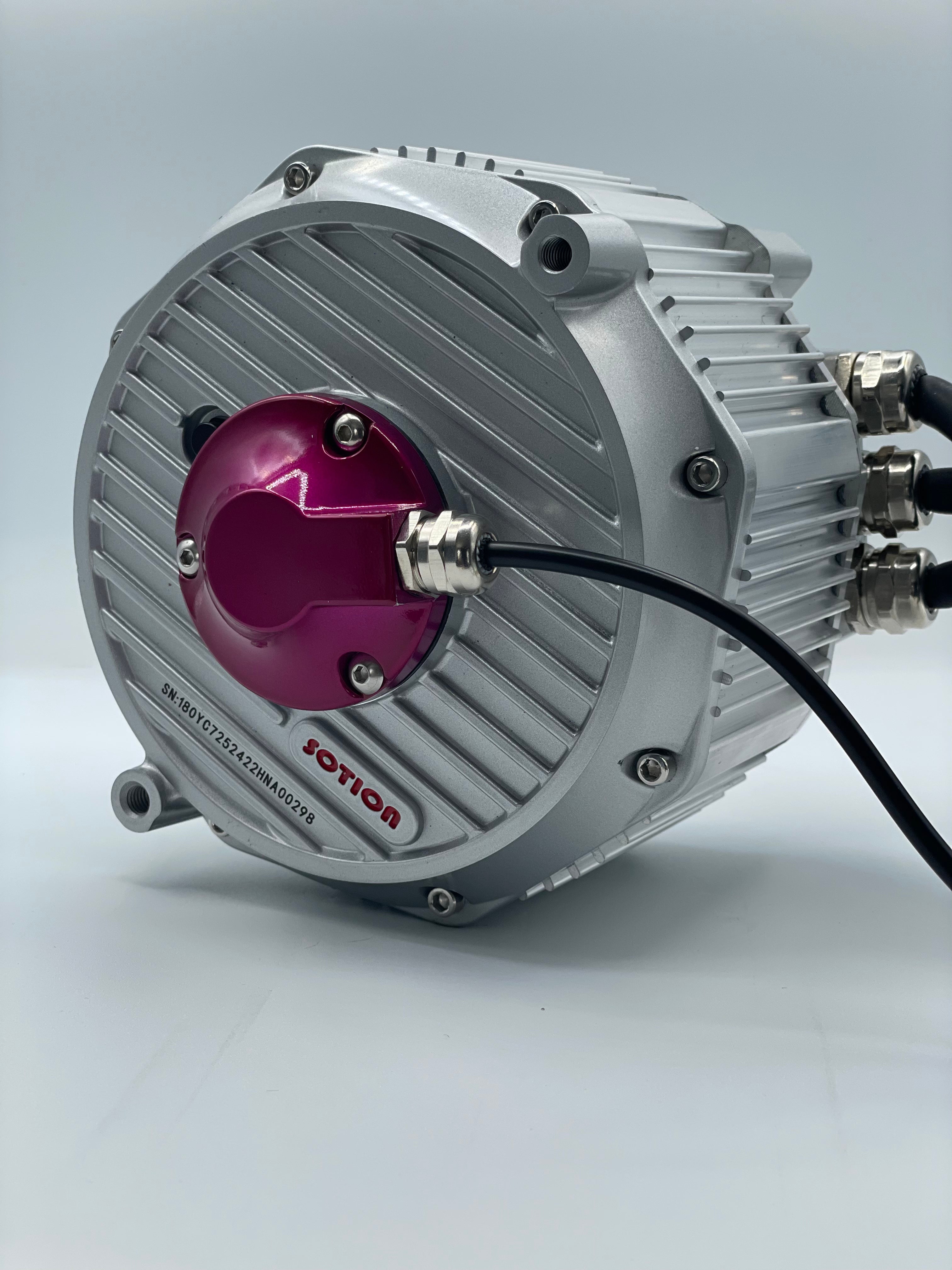 GLE Sotion Motor 