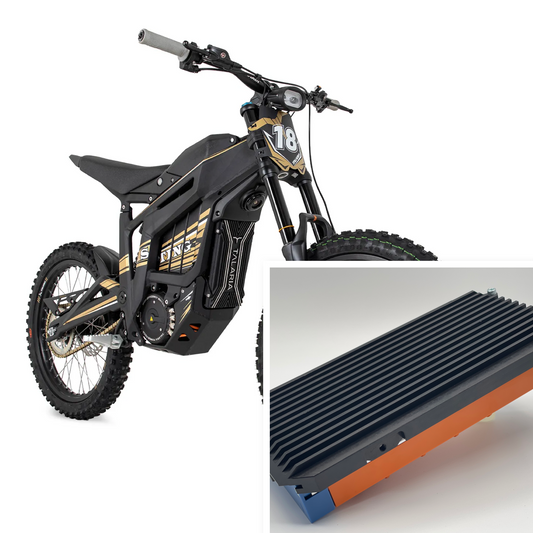Talaria MX4 & MX3 Ready to Run LUDICROUS POWER Upgrade ! SHIPS APRIL 24TH 2025 - Howling Moto