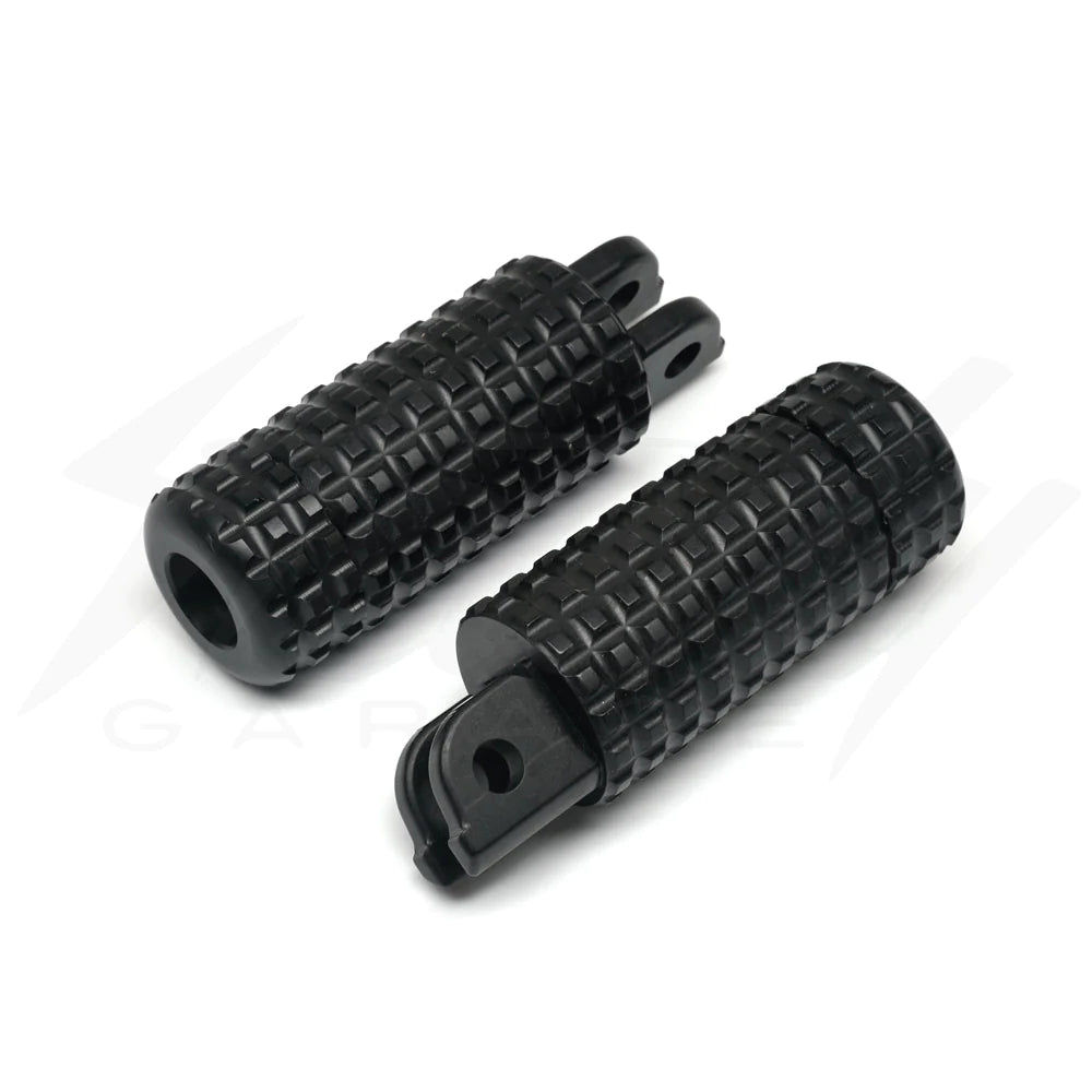 ImpakTech Fat Foot Pegs for Honda Grom 125 (2014-2022), Monkey 125 (2018-2022) - Howling Moto