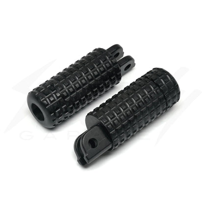 ImpakTech Fat Foot Pegs for Honda Grom 125 (2014-2022), Monkey 125 (2018-2022) - Howling Moto