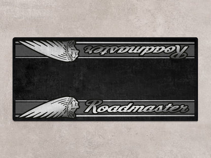 MPM Motorcycle Mat for Indian Roadmaster - MM7335 - Howling Moto