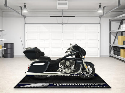 MPM Motorcycle Mat for Indian Roadmaster Limited - MM7336 - Howling Moto