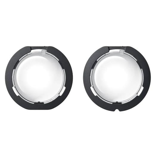 Insta360 X3 Standard Removable Lens Guards - Howling Moto