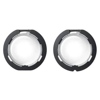 Insta360 X3 Standard Removable Lens Guards - Howling Moto