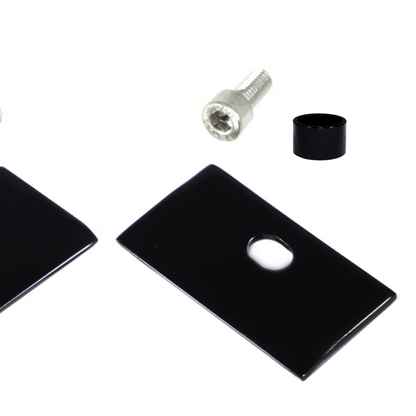 ZSPEC Intake Valve Cover Wire Covers for '90-99 Nissan Z32 300zx, Stainless - Howling Moto