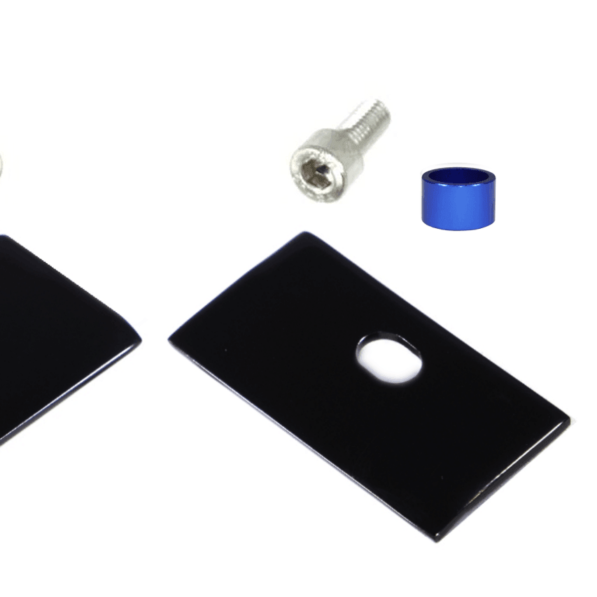 ZSPEC Intake Valve Cover Wire Covers for '90-99 Nissan Z32 300zx, Stainless - Howling Moto