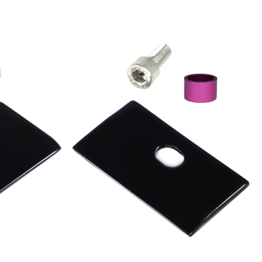 ZSPEC Intake Valve Cover Wire Covers for '90-99 Nissan Z32 300zx, Stainless - Howling Moto