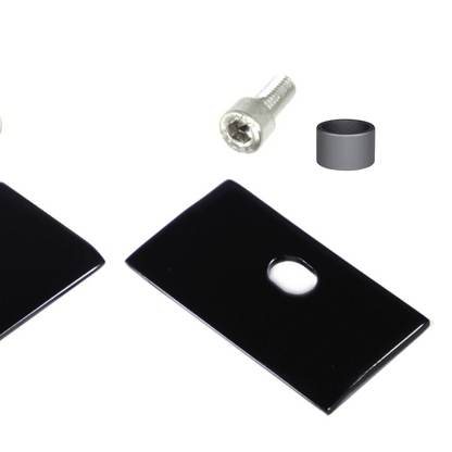 ZSPEC Intake Valve Cover Wire Covers for '90-99 Nissan Z32 300zx, Stainless - Howling Moto