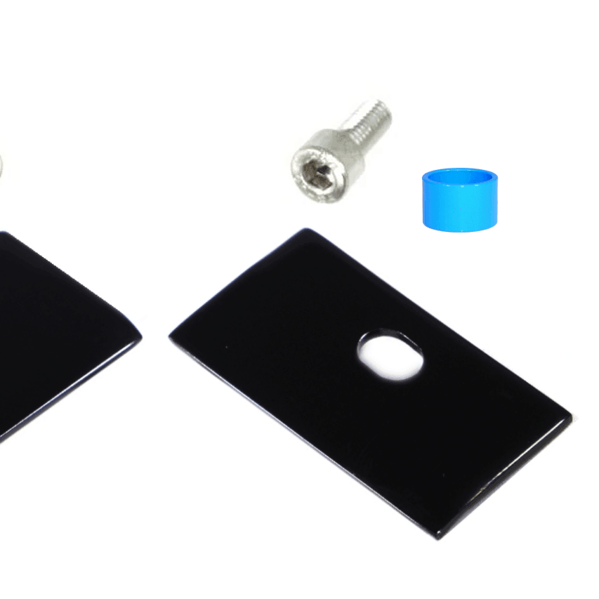 ZSPEC Intake Valve Cover Wire Covers for '90-99 Nissan Z32 300zx, Stainless - Howling Moto
