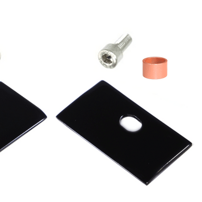 ZSPEC Intake Valve Cover Wire Covers for '90-99 Nissan Z32 300zx, Stainless - Howling Moto
