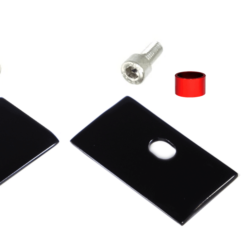 ZSPEC Intake Valve Cover Wire Covers for '90-99 Nissan Z32 300zx, Stainless - Howling Moto