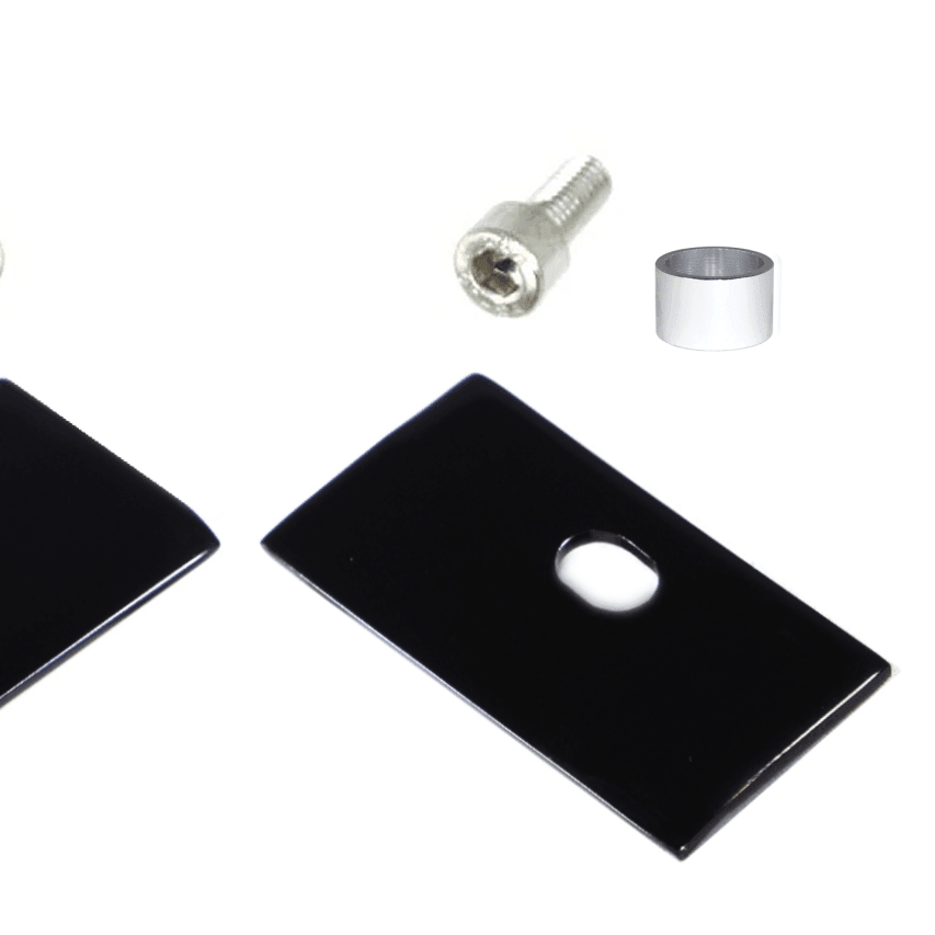 ZSPEC Intake Valve Cover Wire Covers for '90-99 Nissan Z32 300zx, Stainless - Howling Moto