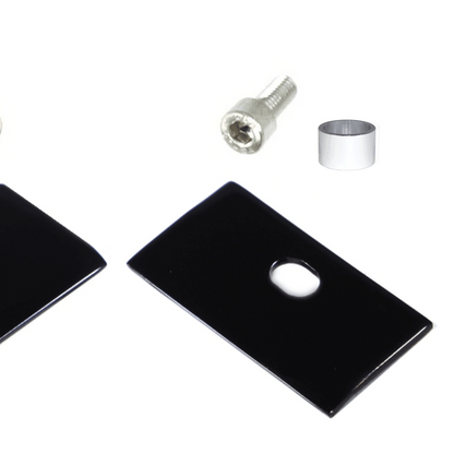 ZSPEC Intake Valve Cover Wire Covers for '90-99 Nissan Z32 300zx, Stainless - Howling Moto