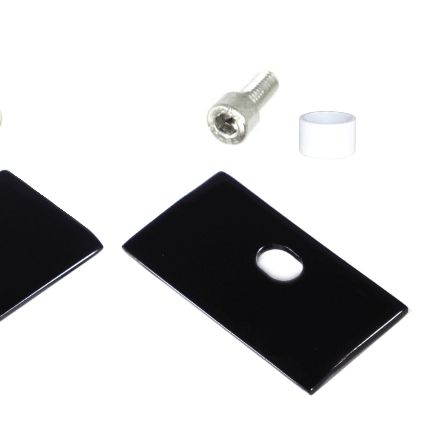 ZSPEC Intake Valve Cover Wire Covers for '90-99 Nissan Z32 300zx, Stainless - Howling Moto