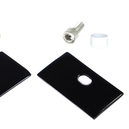 ZSPEC Intake Valve Cover Wire Covers for '90-99 Nissan Z32 300zx, Stainless - Howling Moto