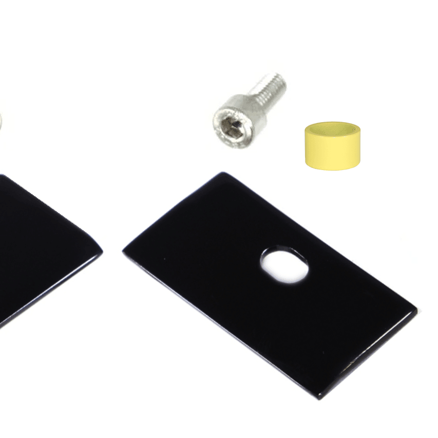 ZSPEC Intake Valve Cover Wire Covers for '90-99 Nissan Z32 300zx, Stainless - Howling Moto