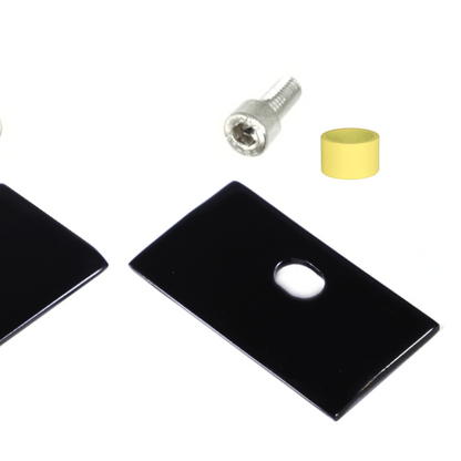 ZSPEC Intake Valve Cover Wire Covers for '90-99 Nissan Z32 300zx, Stainless - Howling Moto