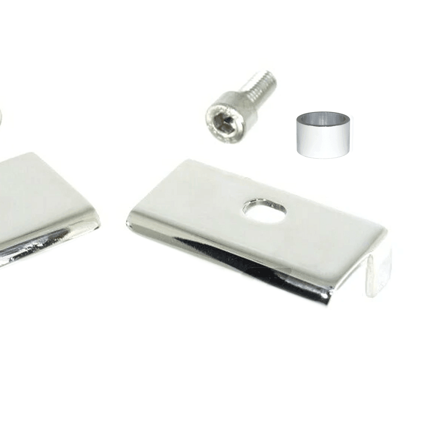 ZSPEC Intake Valve Cover Wire Covers for '90-99 Nissan Z32 300zx, Stainless - Howling Moto