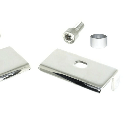 ZSPEC Intake Valve Cover Wire Covers for '90-99 Nissan Z32 300zx, Stainless - Howling Moto