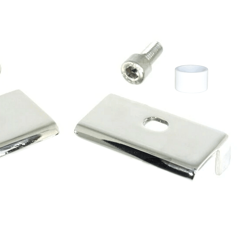 ZSPEC Intake Valve Cover Wire Covers for '90-99 Nissan Z32 300zx, Stainless - Howling Moto