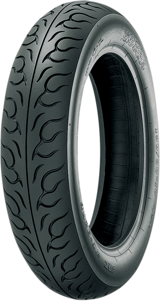 IRC WF-920 Wild Flare Front Motorcycle Tire 120/80-17 61H Part 302669