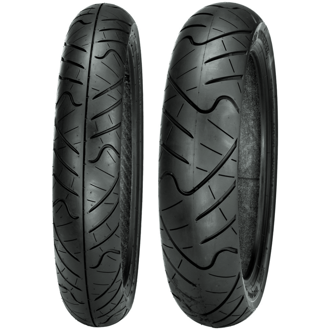 IRC Street Tires - KLX230 SM - Howling Moto