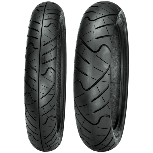 IRC Street Tires - KLX230 SM - Howling Moto