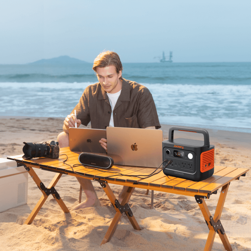 Jackery Portable Power Station  Explorer 300 v2