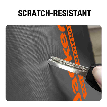 Jackery upgraded carrying case (M) for handbags, featuring durable material and compact design for easy transport.