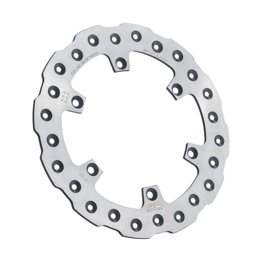 JT, JT Rear Brake Rotor SS Self Cleaning for Suzuki Vehicles – Part JTD3100SC01