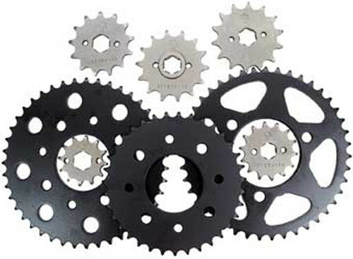 JT, JT Front Chain Sprocket Steel 18T for 530 Chains - Part JTF579.18