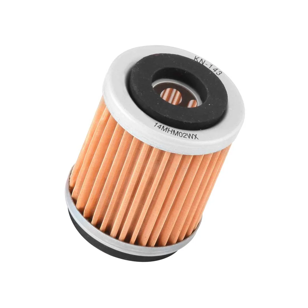 K&N Performance Oil Filter Cartridge - Howling Moto