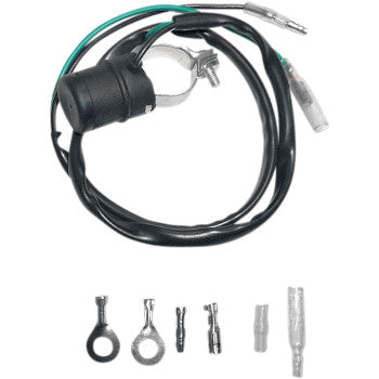 K&S Kill Switch - Honda - CR Type - Howling Moto