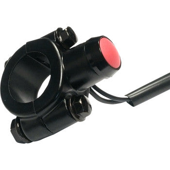K&S Technologies Momentary Switch for 7/8” handlebar - Howling Moto