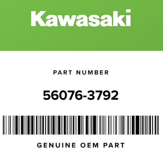 Kawasaki Z125 Decal Pattern Shroud - Howling Moto