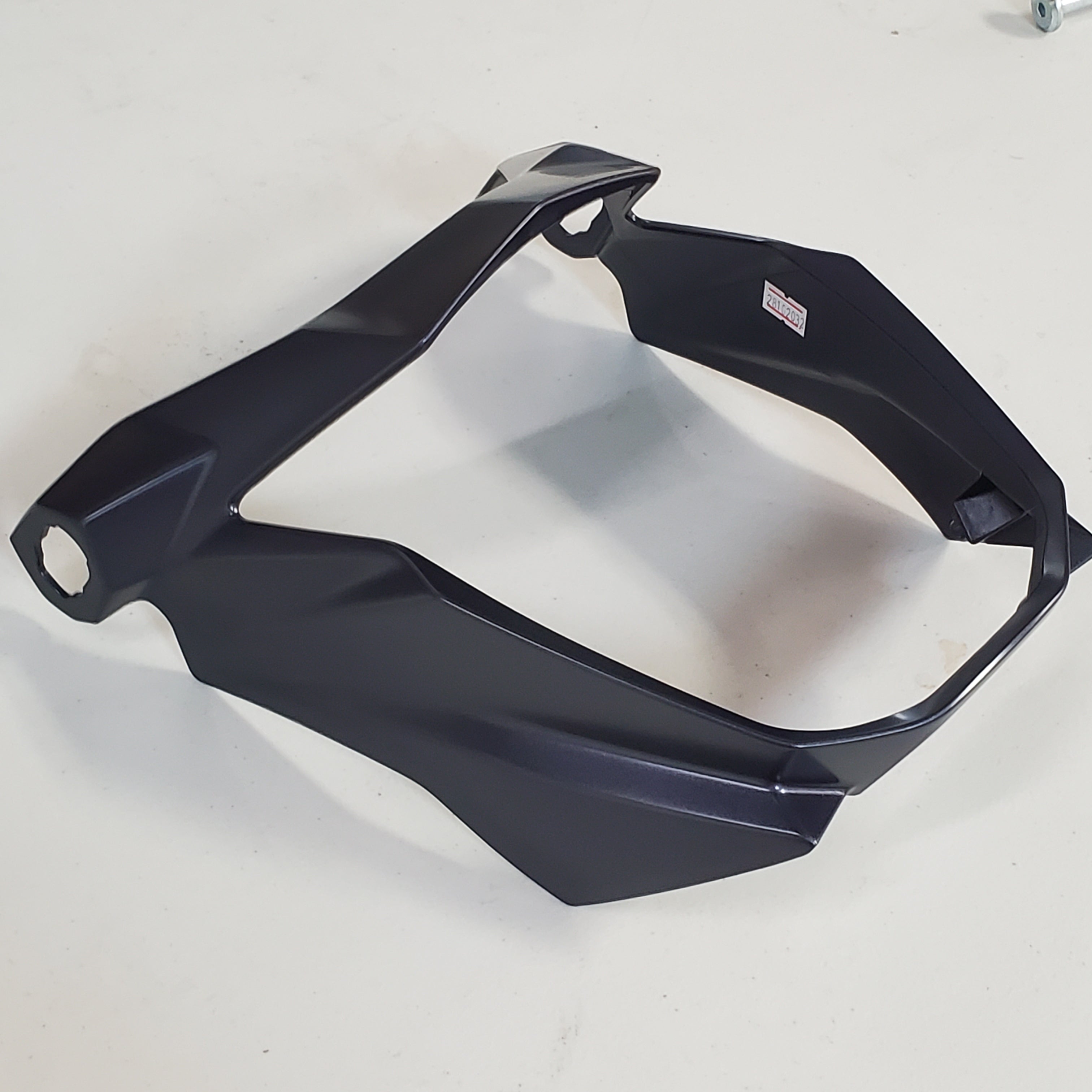 Kawasaki Z125 Headlight Cover (2017-2026) - OEM Factory Replacement