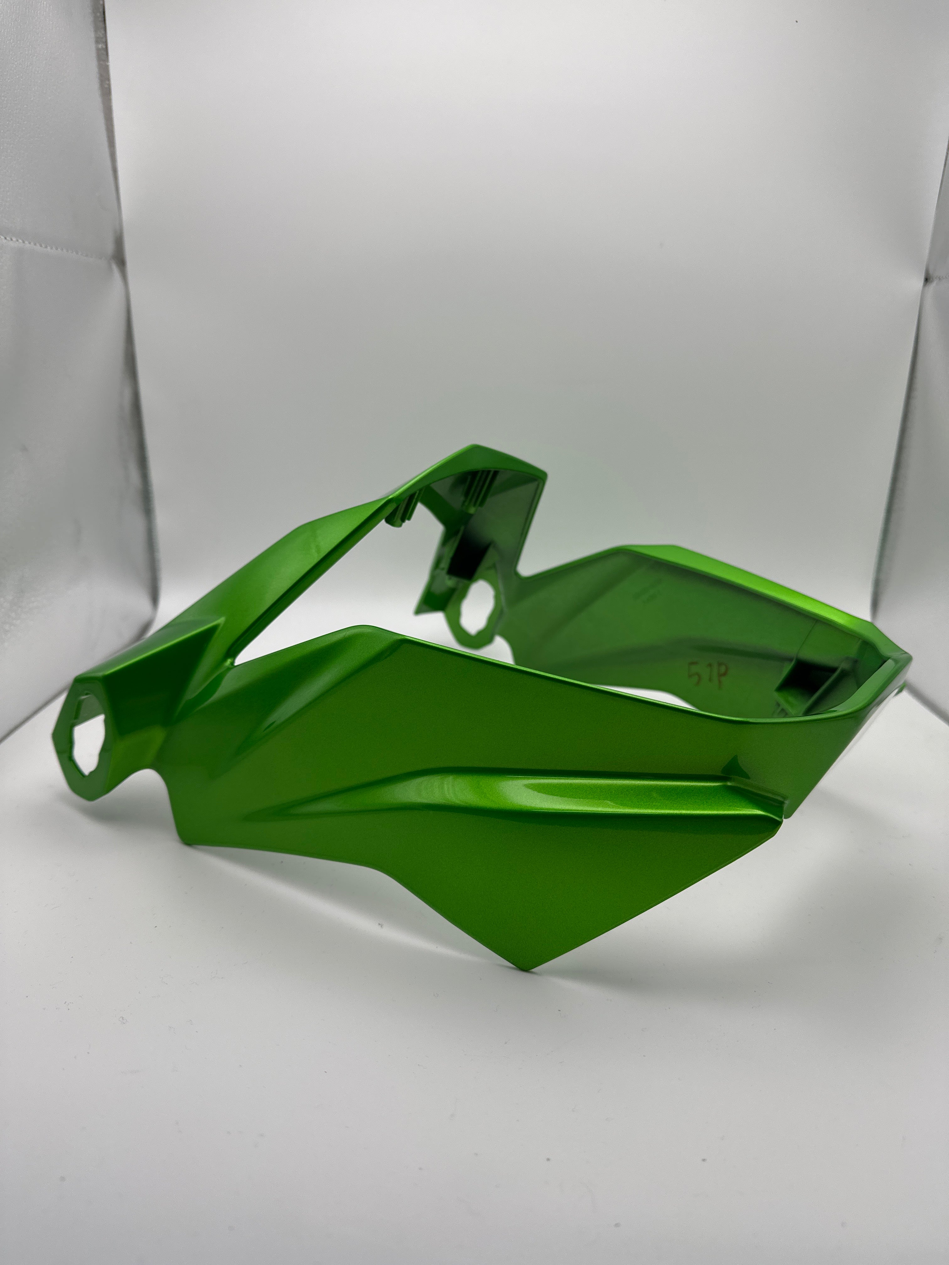 Kawasaki Z125 Headlight Cover (2017-2026) - Genuine OEM Factory