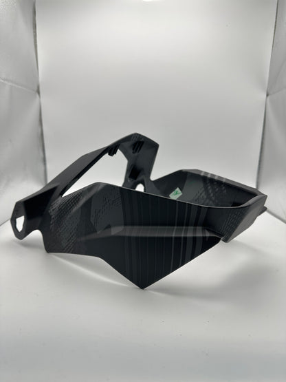 Kawasaki Z125 Headlight Cover 2017+ - Howling Moto