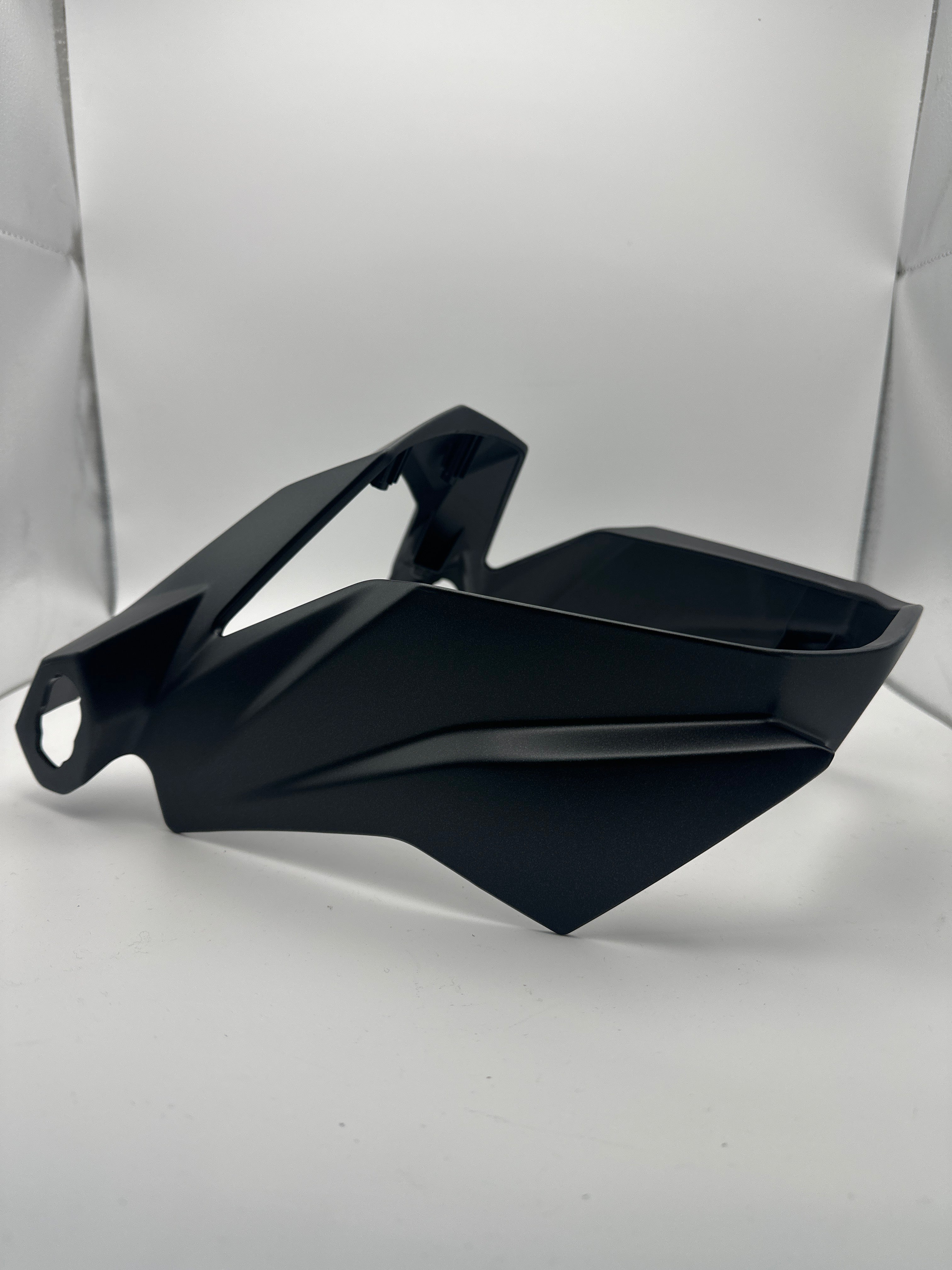Kawasaki Z125 Headlight Cover (2017-2026) - Genuine OEM Factory