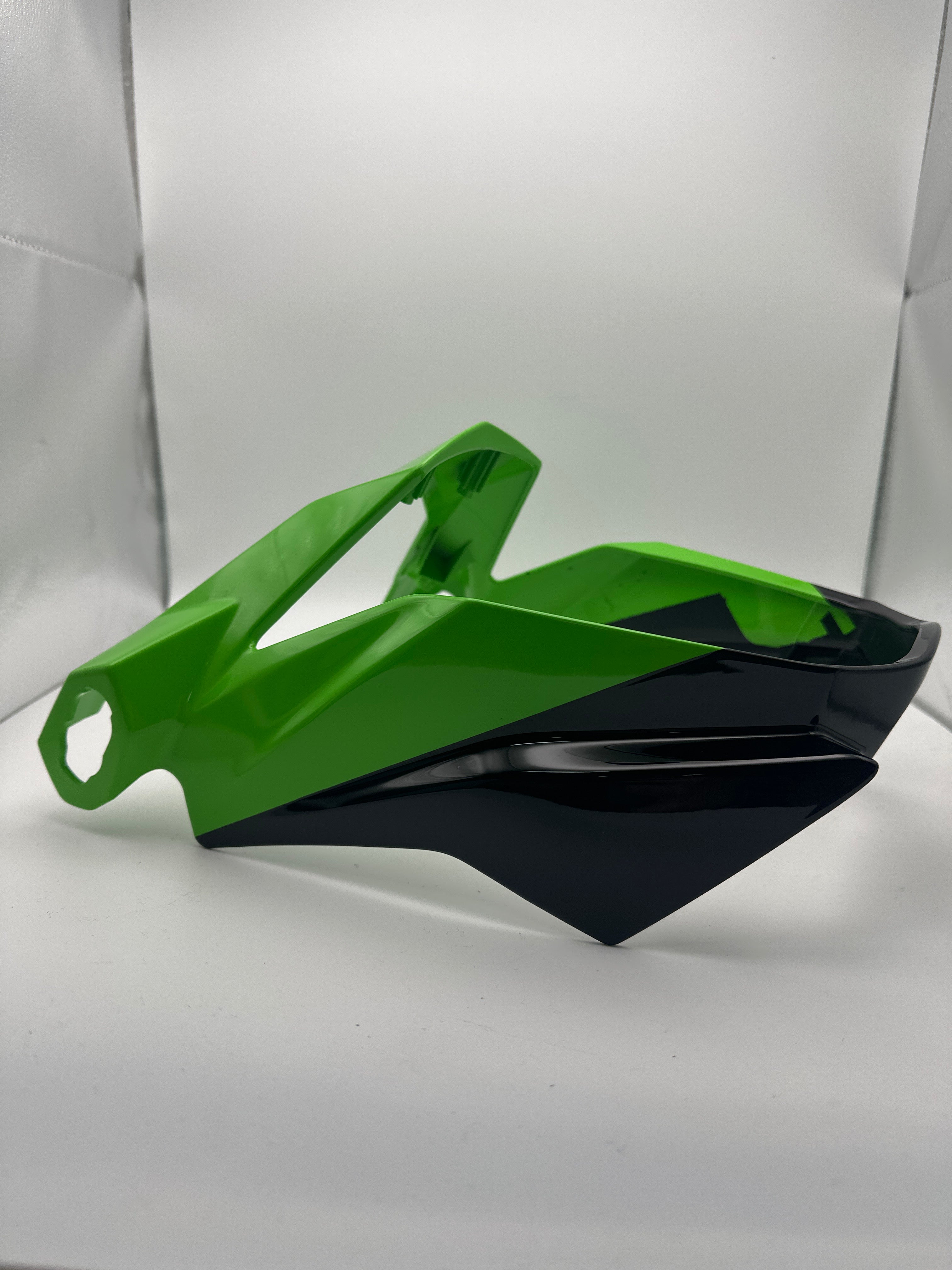 Kawasaki Z125 Headlight Cover (2017-2026) - OEM Factory Replacement