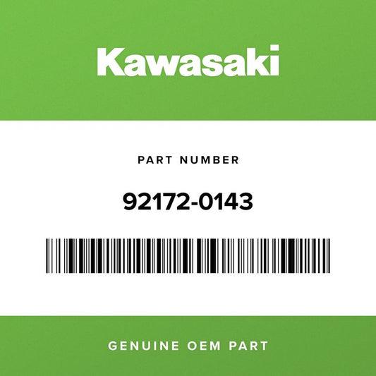 KAWASAKI OEM SCREW 6 X 15 - Howling Moto